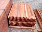 Hardhouten piketten, piket 4x4x100 cm piket paaltjes paal, Ophalen, Palen, Nieuw, Hardhout