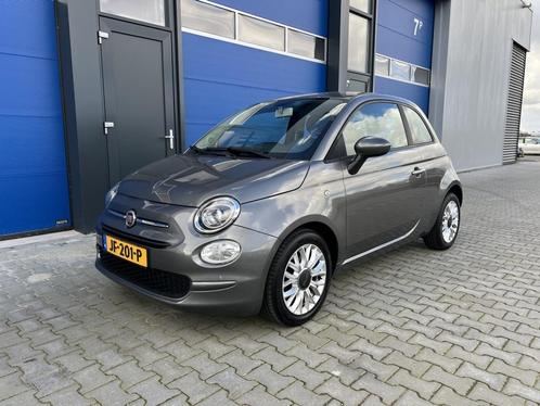 Fiat 500 0.9  NAP, Auto's, Fiat, Bedrijf, ABS, Airbags, Airconditioning, Elektrische buitenspiegels, Electronic Stability Program (ESP)