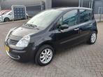 Renault Modus 1.6-16V Air APK tot 29-08-2026 (bj 2007), Auto's, Voorwielaandrijving, 4 cilinders, Zwart, Bedrijf
