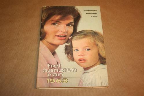 Het aanzien van 1963 - met stofomslag, Boeken, Geschiedenis | Wereld, Zo goed als nieuw, 20e eeuw of later, Ophalen of Verzenden