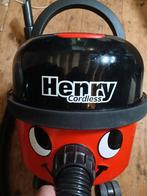 Henry cordless, Witgoed en Apparatuur, Stofzuigers, Stofzak, Stofzuiger, Ophalen of Verzenden, Zo goed als nieuw