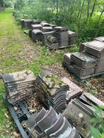 Dakpannen gratis op te halen, Doe-het-zelf en Verbouw, Dakpannen en Dakbedekking, Ophalen, Overige materialen, Gebruikt, 15 m² of meer