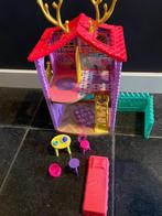 Enchantimals hertenhuis, Ophalen, Zo goed als nieuw, Poppenhuis