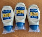Hellmanns Mayonaise, Ophalen