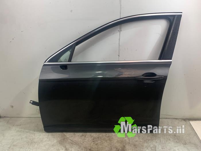 Portier 4Deurs links-voor van een Volkswagen Passat (5V/B7R), Auto-onderdelen, Carrosserie en Plaatwerk, Deur, Volkswagen, Gebruikt