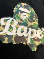 Bape Shirt - Maat S - Nieuw, Kleding | Heren, T-shirts, Ophalen of Verzenden, Nieuw, Maat 46 (S) of kleiner, Zwart