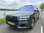 Audi Q7 3.0 TDI e-tron quattro Sport, Auto's, Audi, Te koop, Zilver of Grijs, Geïmporteerd, Gebruikt