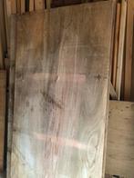 platen multiplex 12 mm voor bekisting, rijplaat enz., Ophalen, Gebruikt, Multiplex, Minder dan 20 mm