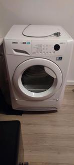 Zanussi 8kg lindo1000 nieuwstaat, Witgoed en Apparatuur, Wasdrogers, Ophalen, Minder dan 85 cm, 8 tot 10 kg, Zo goed als nieuw