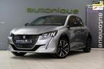 Peugeot 208 1.2 PureTech GT Line *30.823km* Sport/Comfort In, 101 pk, Zwart, 1199 cc, Leder en Stof