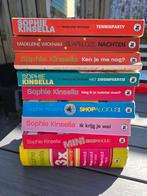 Boeken van Sophie Kinsella, Ophalen of Verzenden, Zo goed als nieuw