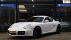 Porsche Cayman S 3.4 295pk|Cruise|Clima|PDC|Leder., 65 €/maand, Gebruikt, Leder, Bedrijf