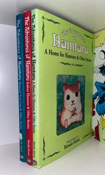 Hamtaro Vol. 1-3 Full Color Manga Rare, Meerdere comics, Ophalen of Verzenden, Zo goed als nieuw, Japan (Manga)