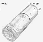Microneedling  cartridge  H3/H5 12-pins, Ophalen of Verzenden, Nieuw, Verzorging