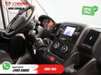 Peugeot Boxer 2.2 HDi 140 pk L2 EXPORT ONLY 3.0t Trekverm/ N, Auto's, Bestelauto's, Voorwielaandrijving, Stof, Gebruikt, 4 cilinders