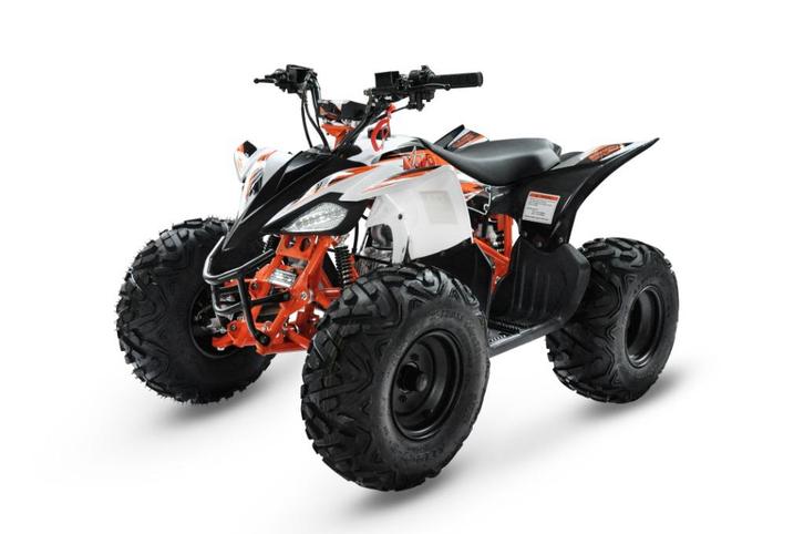 Kayo (kinder) Quads, Pitbikes en Dirtbikes, Motoren, Quads en Trikes, Ophalen