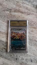 Charizard Ex #66 Japanese (Ruler Of The Black Flame), Ophalen of Verzenden, Zo goed als nieuw