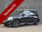 Mercedes GLK350 First Edition 4-Matic/Leer/Navi/19''/272PK, Automaat, 1730 kg, Gebruikt, Stoelverwarming