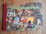 Sneeuwwitje prentenboek, Verzamelen, Ophalen of Verzenden, Sneeuwwitje of Doornroosje, Gebruikt, Papier, Kaart of Schrift