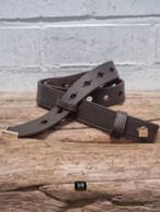 Fifth House - Mooie leren ceintuur in S - M en L - Nieuw €90