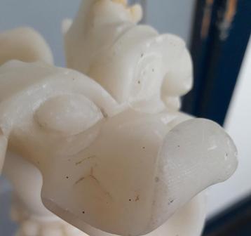 SCULPTUUR  ITALIAANS    60CM. HOOG beschikbaar voor biedingen