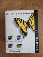 Secondlife Inkt Cartridges BRO LC3213 Multi Pack, Ophalen of Verzenden, Nieuw, Brother
