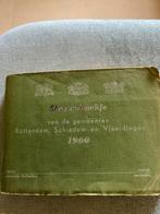 Oud STRATEN BOEKJE van 1960  doe één Bod, Ophalen of Verzenden