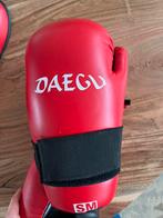 DAEGU Taekwon-Do Handbeschermers S/M, Sport en Fitness, Ophalen, Gebruikt, Taekwondo, Vechtsportbescherming