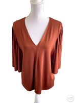 Mooie top van Vanilia 42, Kleding | Dames, Bruin, Zaandijkerweg 5 1521 AX Wormerveer, Vanilia, Maat 42/44 (L)