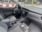 Toyota Auris Touring Sports 1.8 Hybrid Lease pro PANORAMADAK, 65 €/maand, 28 km/l, Gebruikt, Blauw