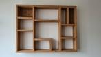 Grote Letterbak steigerhout. 125cmx96cm, Huis en Inrichting, Kasten | Wandmeubels, Ophalen, Met plank(en), Zo goed als nieuw, Minder dan 150 cm