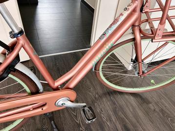 Prachtig Gazelle Miss Grace 28 inch in Uitstekende Staat  beschikbaar voor biedingen