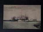 IJlst Friesland Olie en Teerkoperij Firma Nauta 1910 TOPPER, Ophalen of Verzenden, Voor 1920, Ongelopen, Friesland