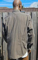 PME Legend overhemd met streepmotief (XXL) gewassen en zgan, Kleding | Heren, ., Ophalen of Verzenden, Zo goed als nieuw, Overige halswijdtes