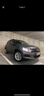 Betrouwbare auto topstaat Volkswagen Tiguan 1.4 TSI Turbo, Voorwielaandrijving, Euro 5, 15 km/l, 74 €/maand