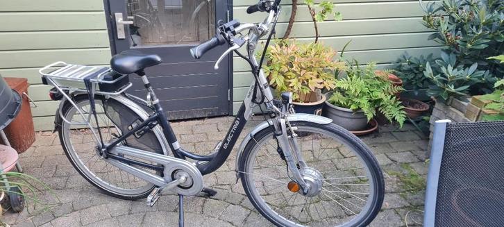 Sachs Electra 3 (Fietsen zonder te trappen), Fietsen en Brommers, Elektrische fietsen, Gebruikt, Sachs, Minder dan 47 cm, 30 tot 50 km per accu