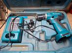 makita accu boormaschine 12v, Ophalen, Gebruikt, Boor- en Schroefmachine
