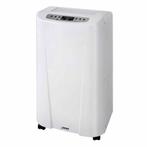 Eurom PAC 14 mobiele airco - 14.000 Btu/h - Max 140 m3, Witgoed en Apparatuur, Airco's, Afstandsbediening, 100 m³ of groter, Zo goed als nieuw