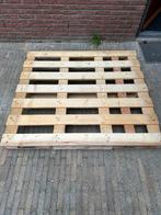 Pallet. Gratis ophalen. Zo snel mogelijk, Doe-het-zelf en Verbouw, Hout en Planken, Ophalen of Verzenden, Zo goed als nieuw, Minder dan 200 cm
