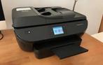 HP ENVY 7830 fotoprinter all in one ZGAN! Foto printer, Ophalen of Verzenden, Zo goed als nieuw, Printer