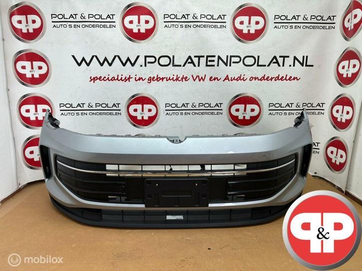 Tiguan CT1 Basis Voorbumper LM7P, Auto-onderdelen, Carrosserie en Plaatwerk