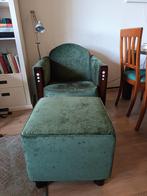 Chique fauteuil van Dutch Seating Company, Huis en Inrichting, Fauteuils, Ophalen, 75 tot 100 cm, Zo goed als nieuw, 75 tot 100 cm