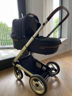 Mutsy icon vision kinderwagen compleet, Ophalen, Gebruikt, Combiwagen, Verstelbare duwstang