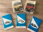 Diverse vraagbaak boekjes Citroën, Peugeot,Ford en simca, Ophalen of Verzenden, Zo goed als nieuw