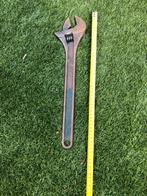 Gedore verstelbare moersleutel 45 cm, Doe-het-zelf en Verbouw, Gereedschap | Handgereedschap, Ophalen of Verzenden, Zo goed als nieuw