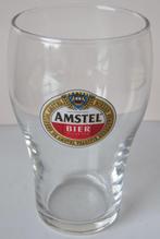 klein bierglas van Amstel bier, Verzamelen, Biermerken, Ophalen of Verzenden, Zo goed als nieuw, Glas of Glazen, Amstel