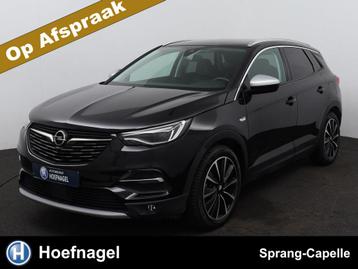 Opel Grandland X 1.6 Turbo Hybrid4 Ultimate | Navi | ACC | C beschikbaar voor biedingen