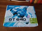 MSI GeForce GT 640 - 2GB DDR3 - PCIe 3.0, PCI-Express 3, GDDR3, HDMI, Nieuw
