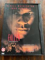 Fallen (DVD, 1998) - Denzel Washington, Vanaf 16 jaar, Ophalen of Verzenden, Gebruikt, Bovennatuurlijke thriller