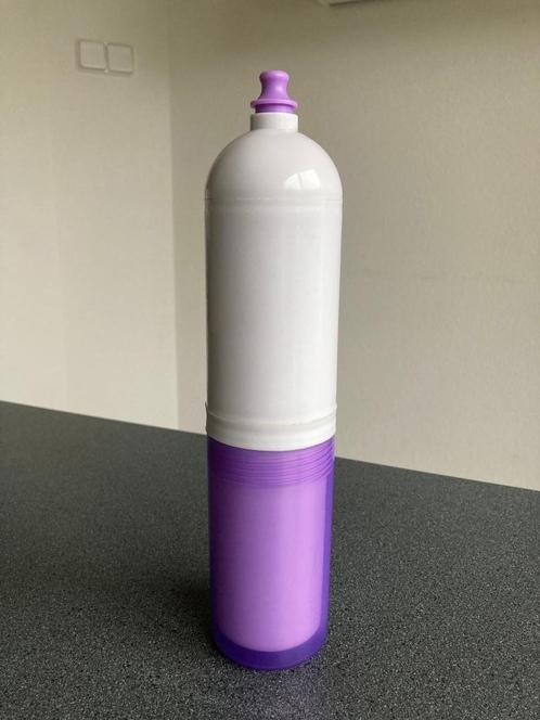 bidon waterfles Drinkpod Fles & Beker 500 ml NIEUW, Sport en Fitness, Bidons, Nieuw, Ophalen of Verzenden
